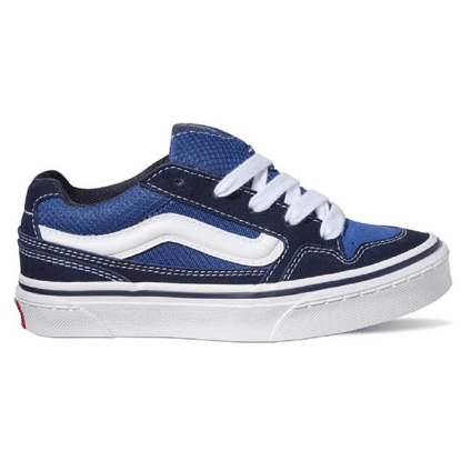 Vans Jongens Caldrone Suede/Mesh Navy