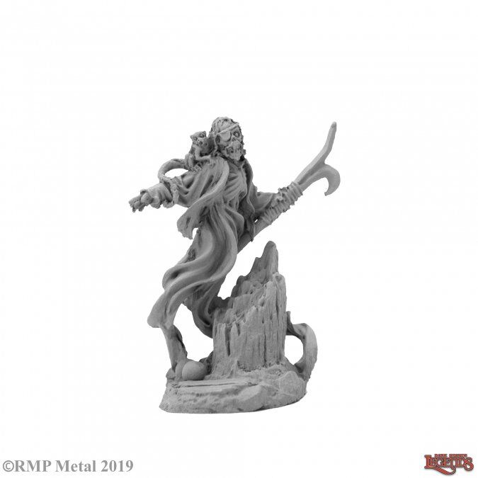 Reaper Miniatures :: Young Z-a/03332
