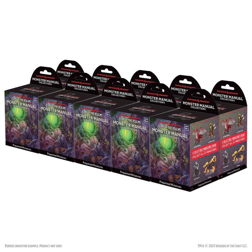 D&D Collector's Series