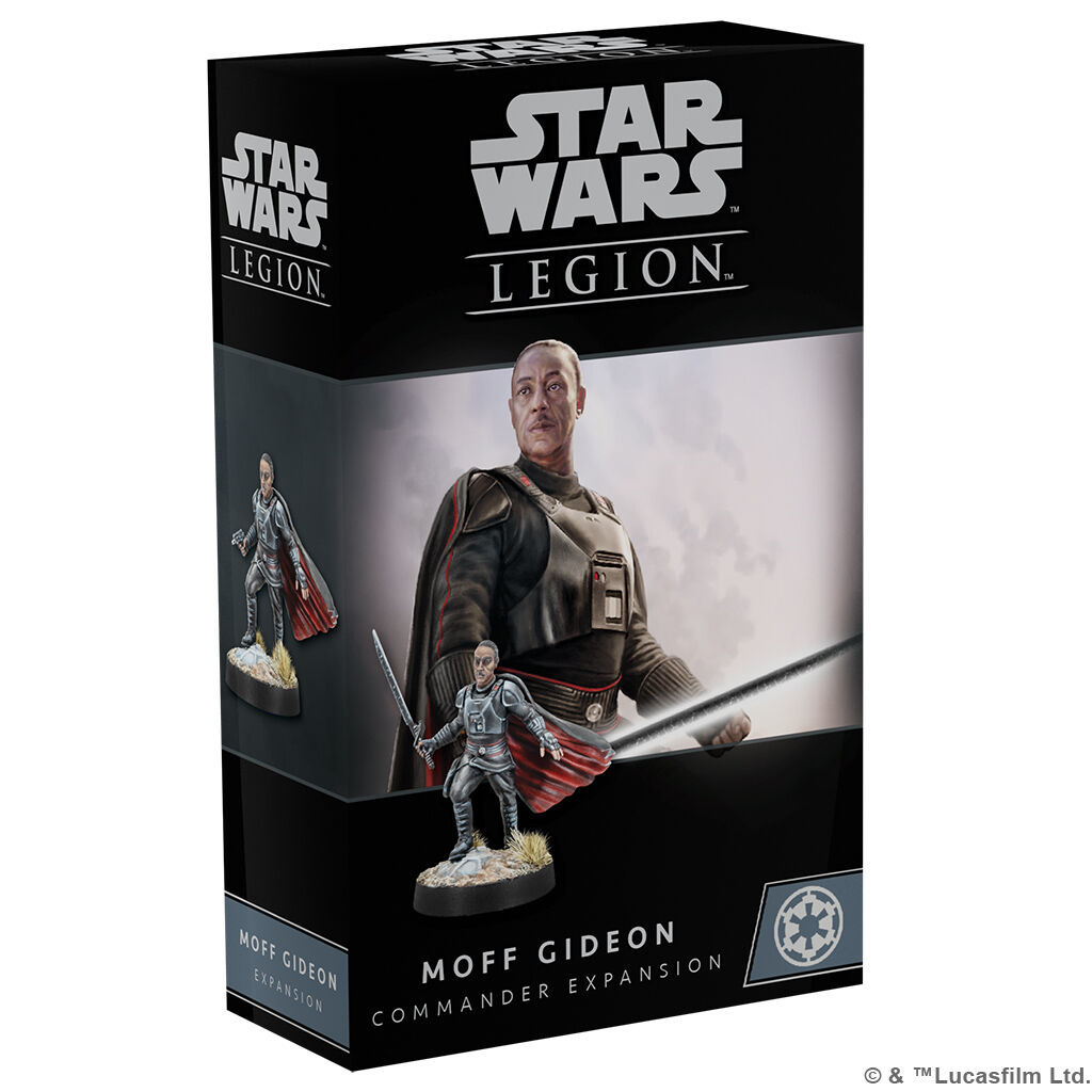 Star Wars Légion – Super Commandos Mandaloriens, VF, Neuf (FFSWL94)