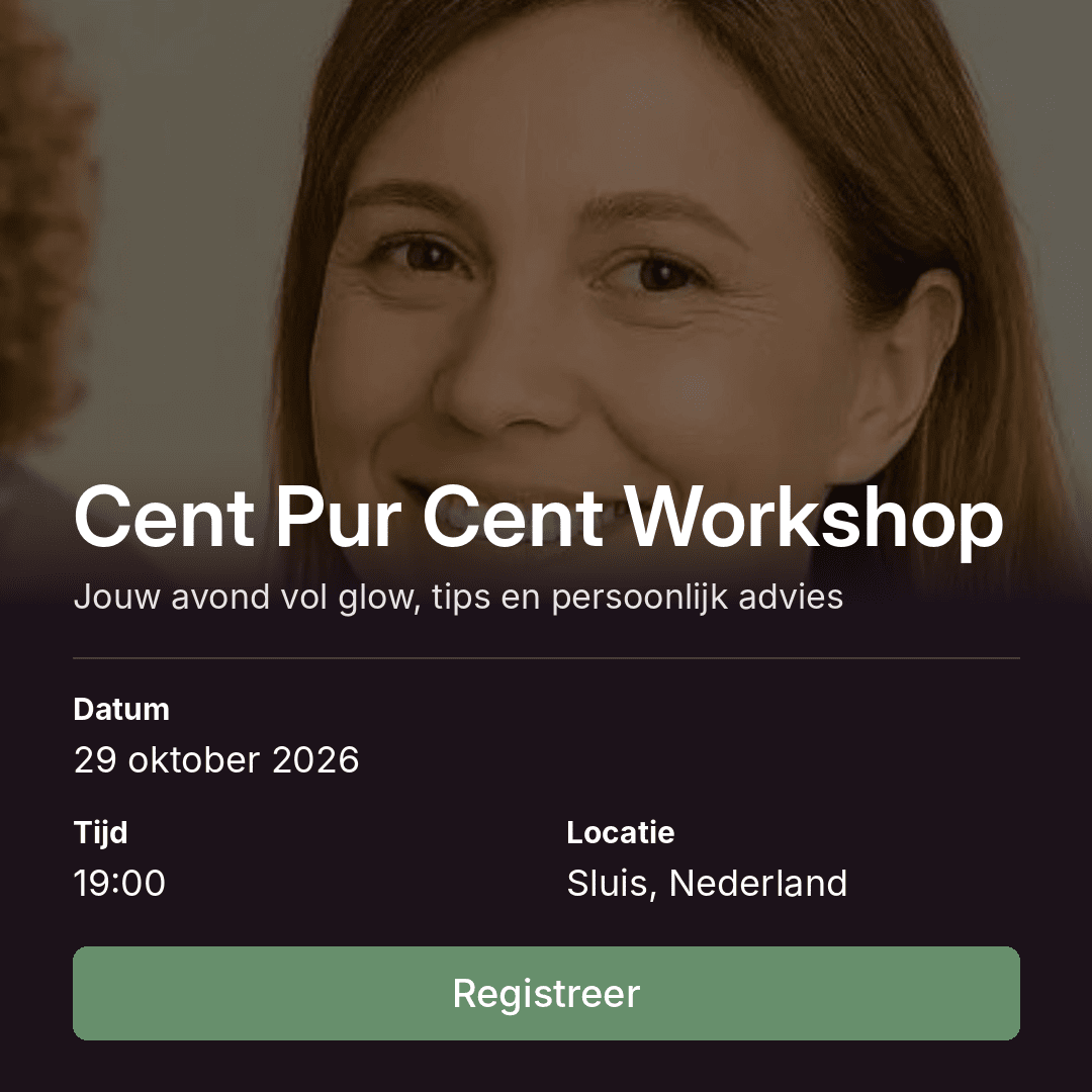 Cent Pur Cent Workshop bij FreeX in Sluis op 29 oktober 2026 om 19:00; vrouwen die lachend make-up aanbrengen tijdens een beauty-workshop