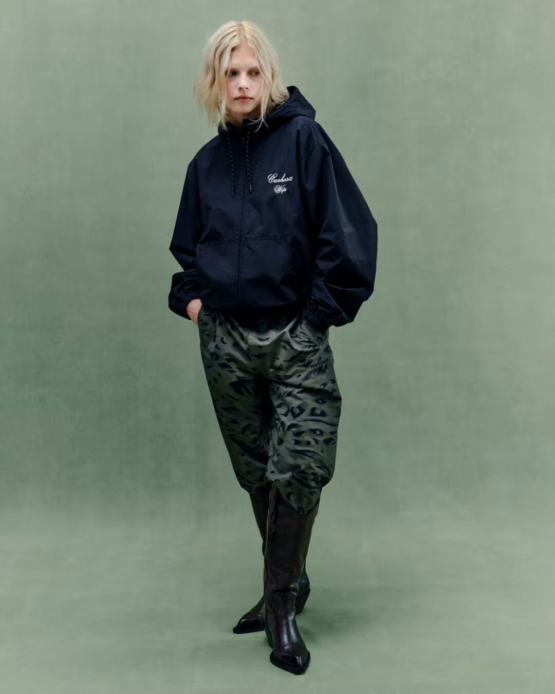 Carhartt WIP Women Travon Jacket Black