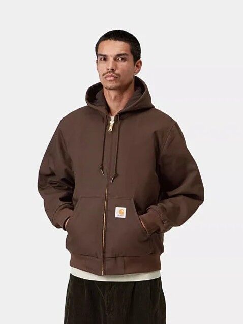 CarharttWIP Active Jacket Tobacco
