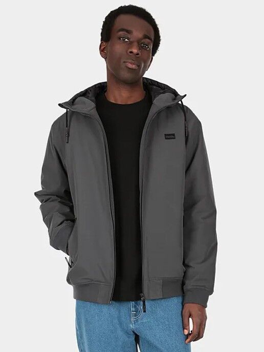 Iriedaily Nilas Jacket Charcoal