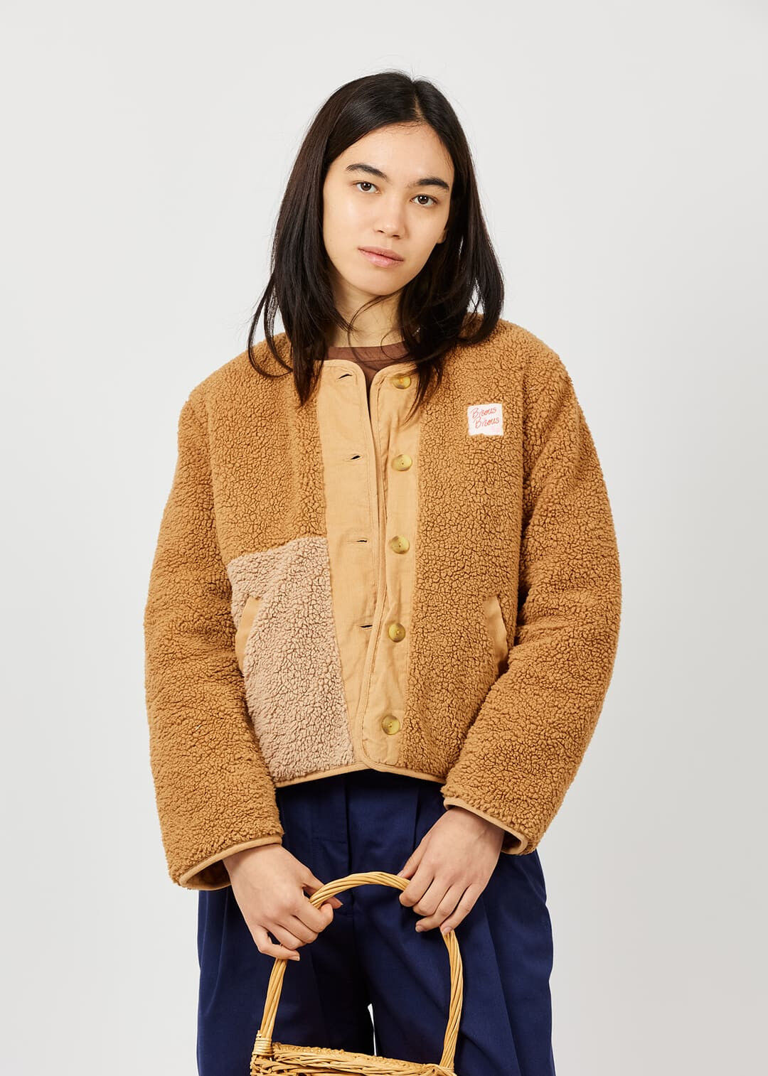 a.p. reversible veste