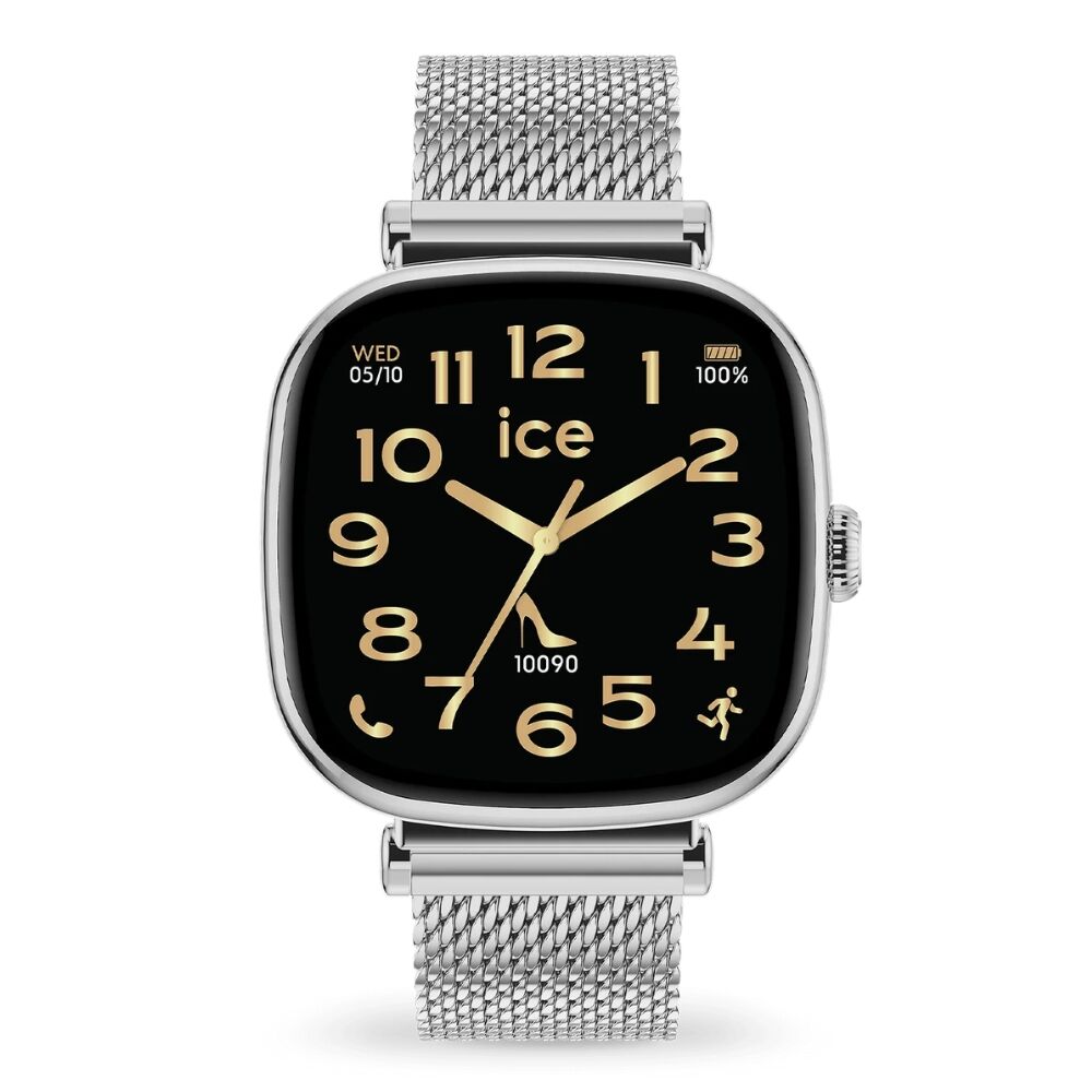 Ice Watch horloge ICE Smart 3.0 Black 024299