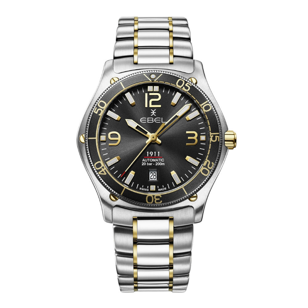 Ebel discount horloges reparatie