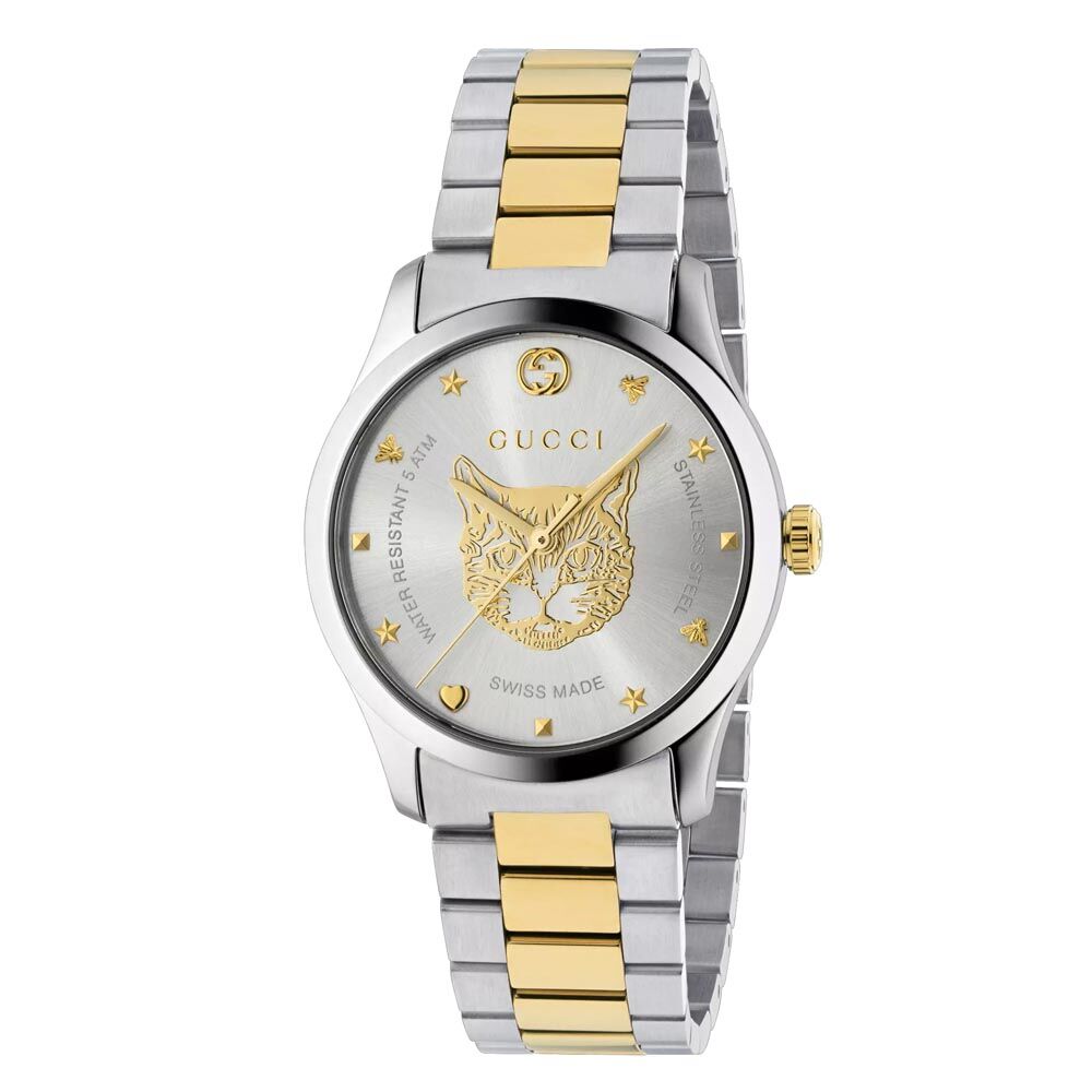 Gucci horloge G-Timeless YA1265021