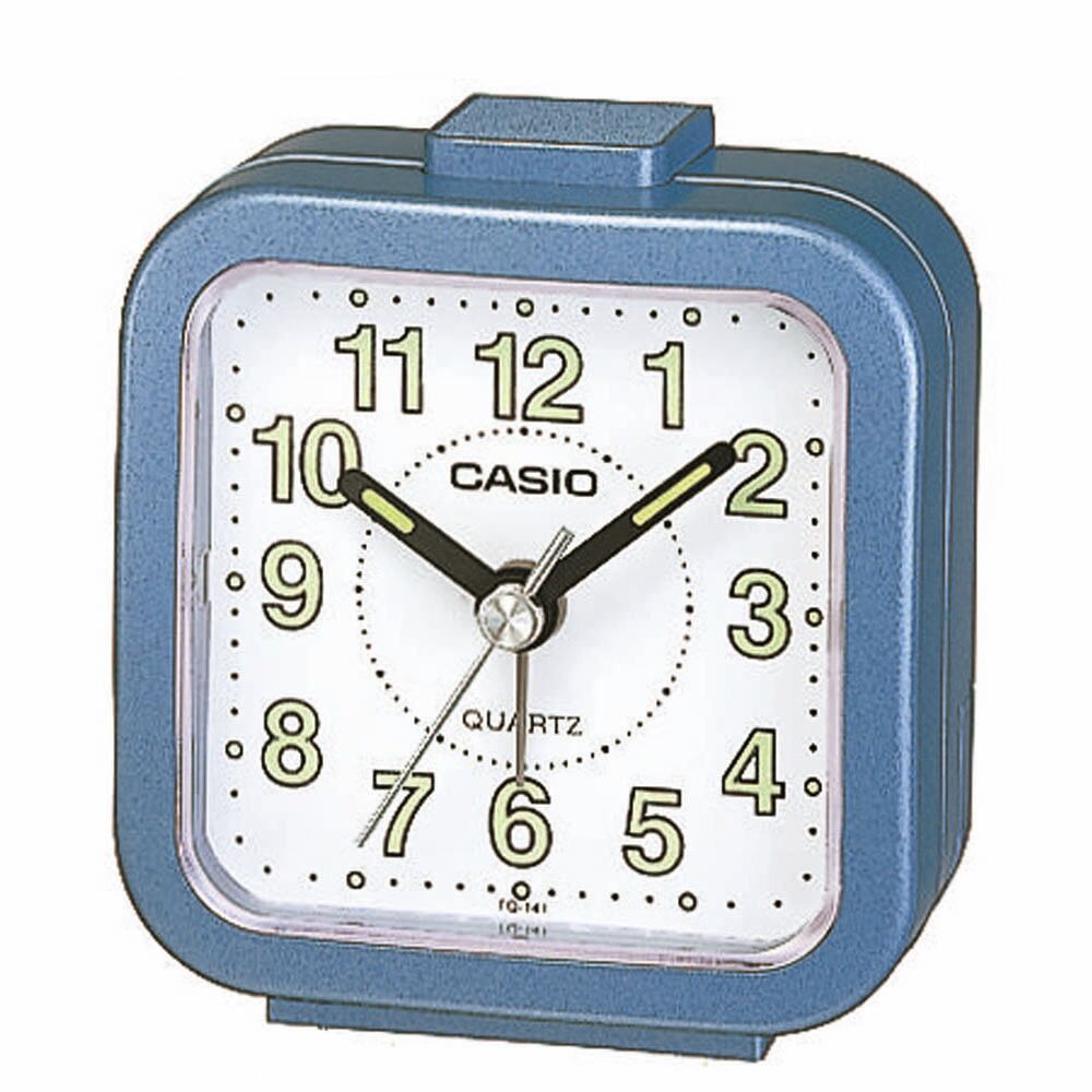 Casio wekker discount