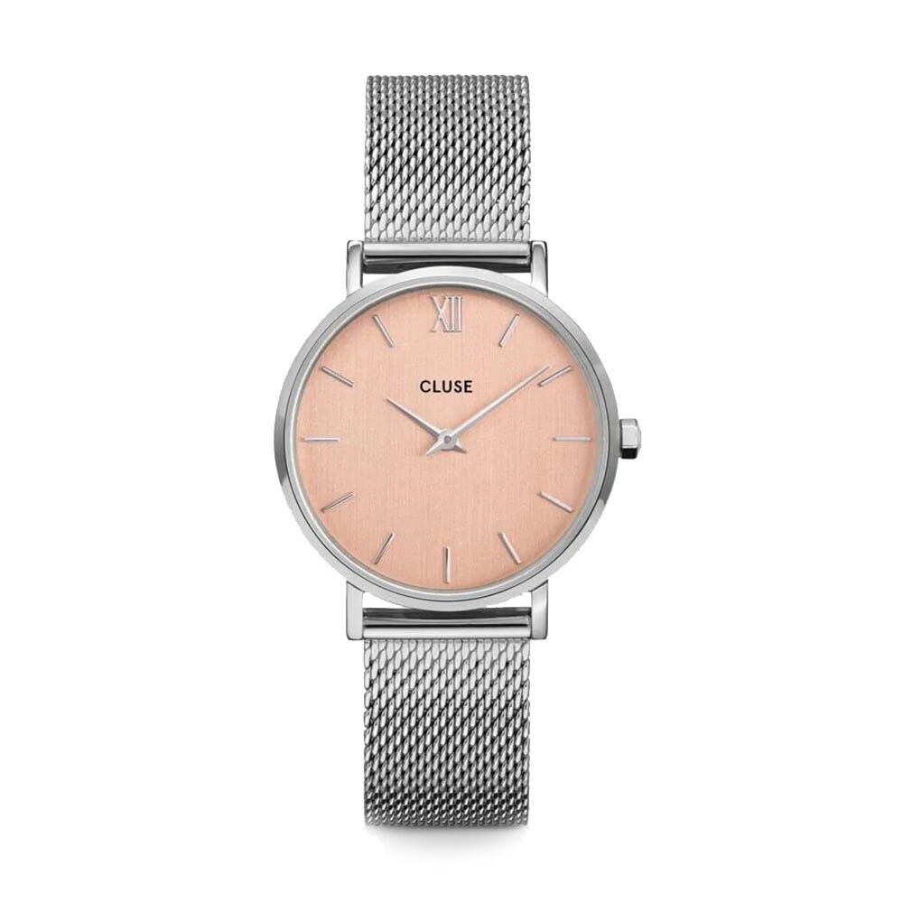 Shop de trendy horloges van Cluse nu bij Jan Maes.