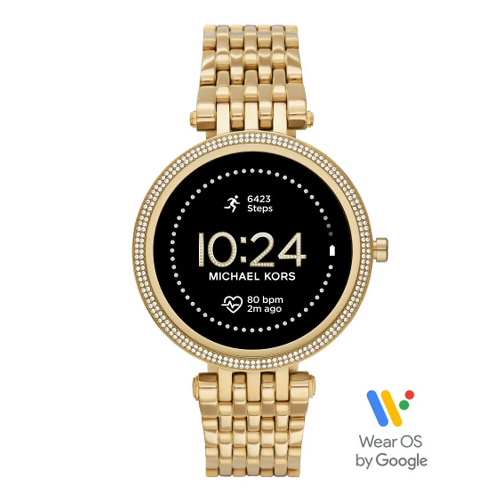 Michael Kors Smartwatches GEN 5E | Online bij Jan Maes