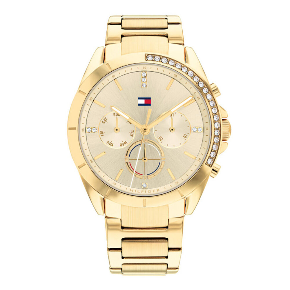 horloge hilfiger