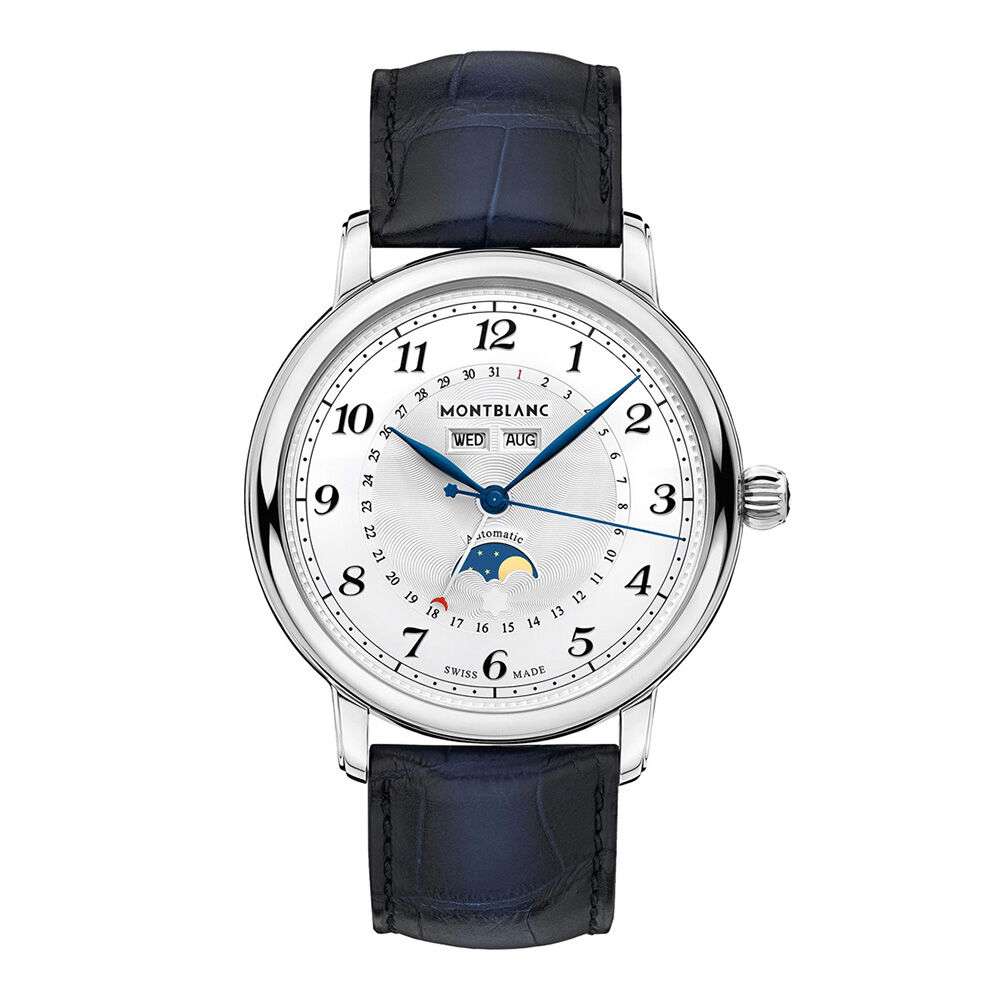 Montblanc horloge Star Legacy Automatic Chronograph 118514 - Horloges -