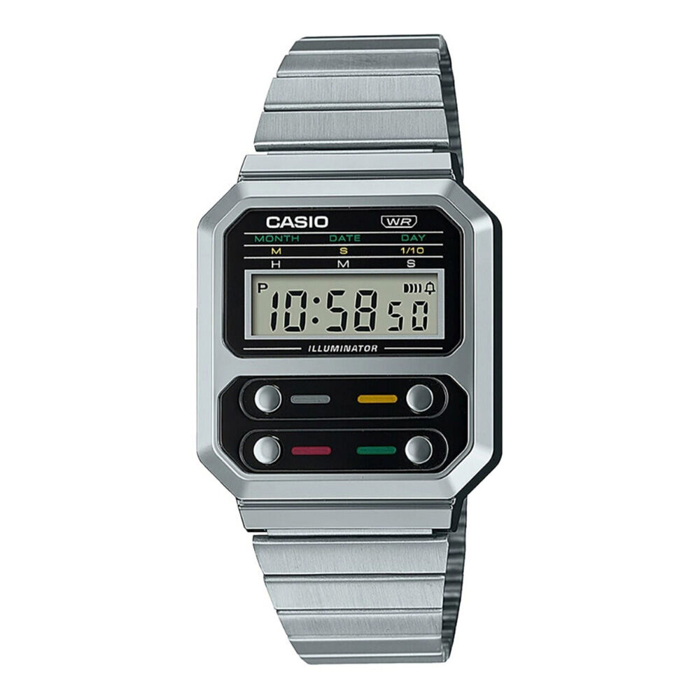 Casio radiografisch horloge WV-200E-1AVEF - Lucardi.nl