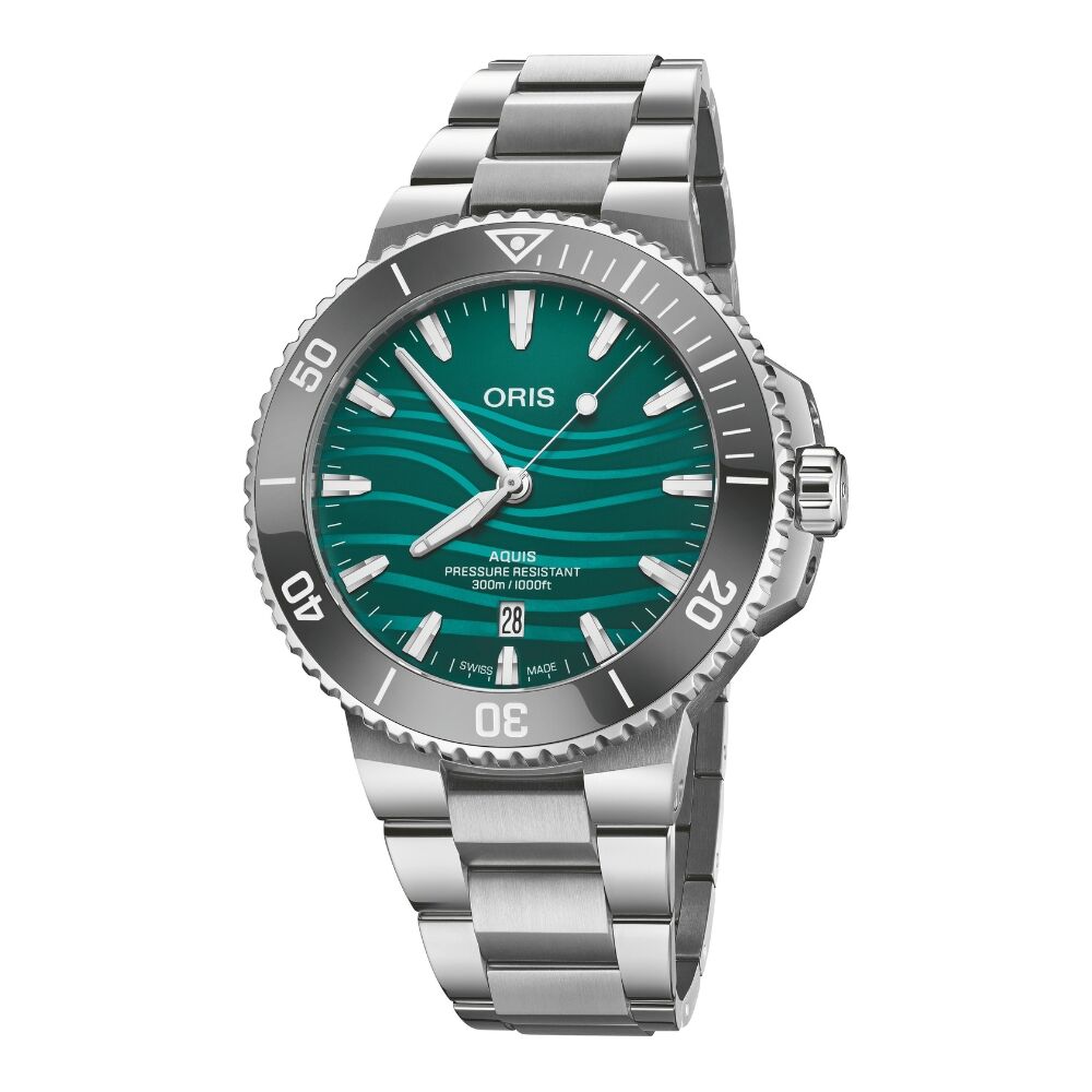 Oris ProPilot X Kermit Edition Calibre 400 01 400 7778 7157