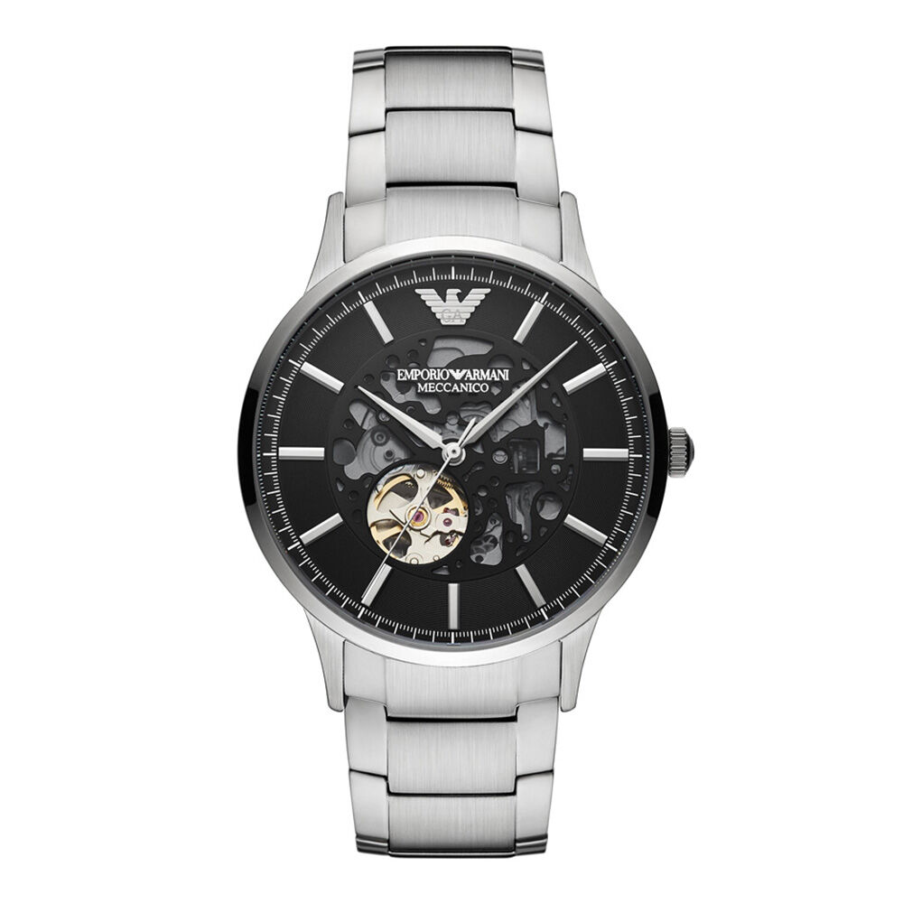 armani horloge meccanico