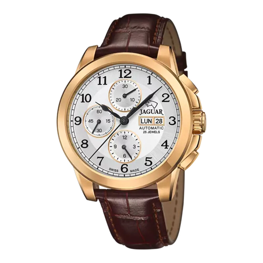 Jaguar horloges online