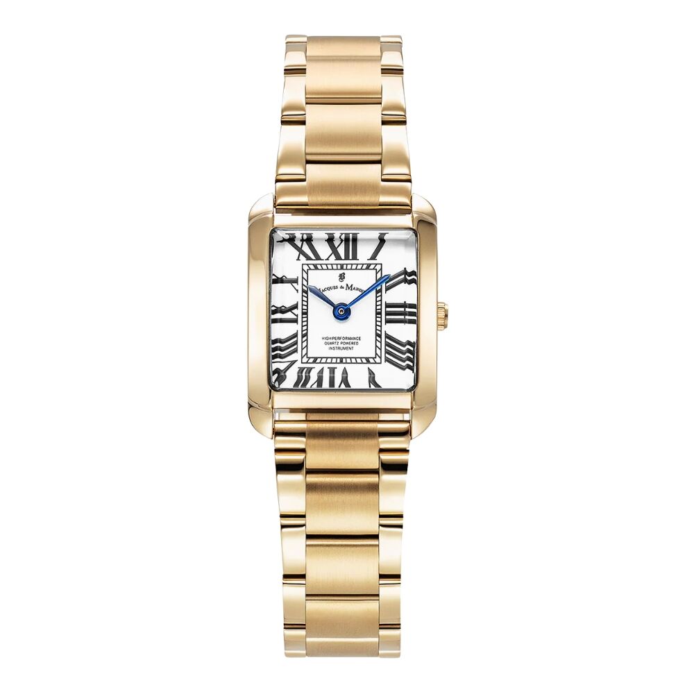 Jacques Du Manoir NRO.06 Inspiration horloge 26 mm