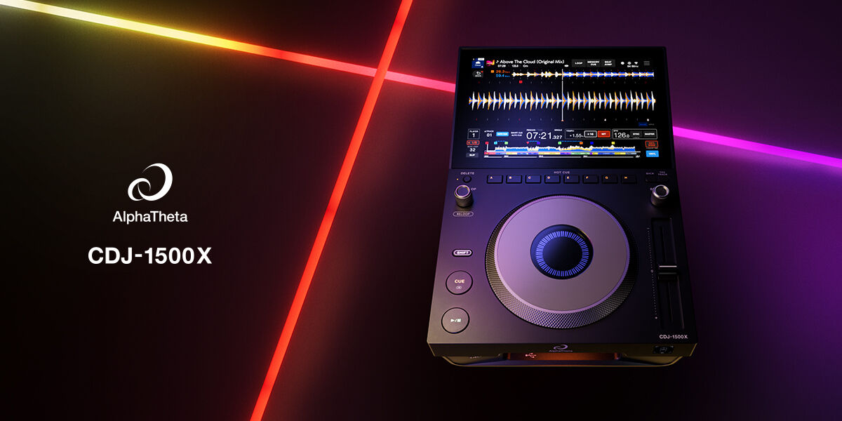 CDJ-1500X