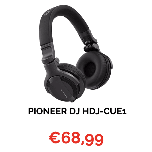 Pioneer DJ HDJ-CUE1