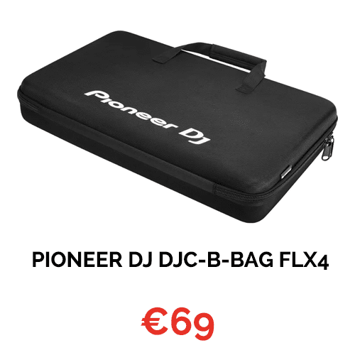 DJC-B-BAG voor DDJ-FLX4