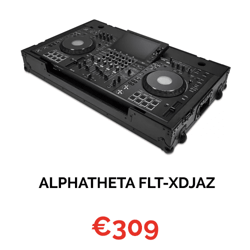 AlphaTheta FLT-XDJAZ
