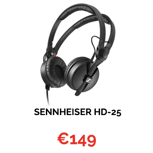Sennheiser HD-25