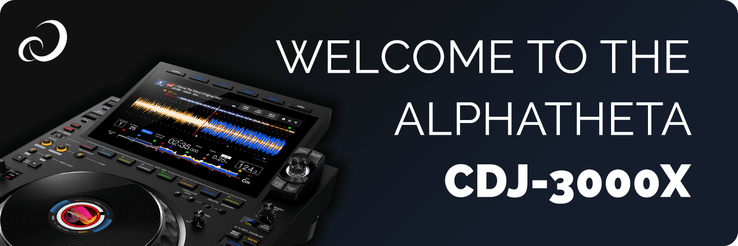 CDJ-3000X CDJ-3000X