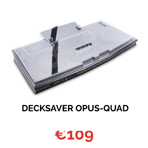 Decksaver Opus-Quad