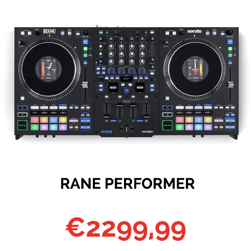 Rane Performer