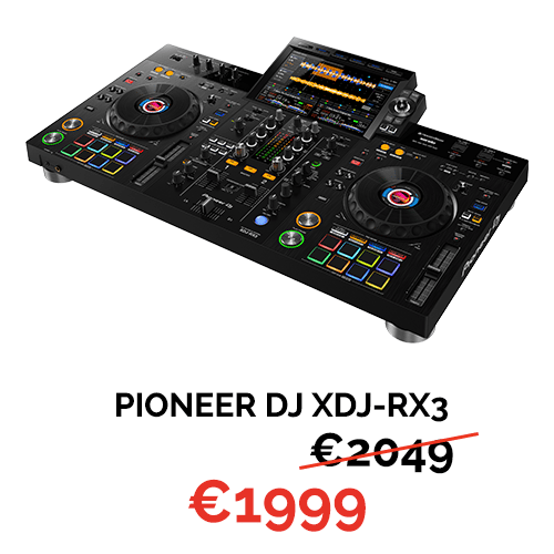Pioneer DJ XDJ-RX3