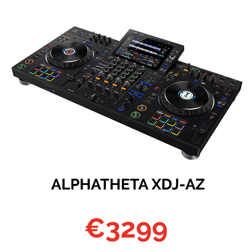 AlphaTheta XDJ-AZ