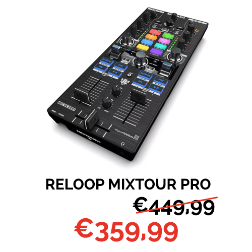 Reloop Mixtour Pro