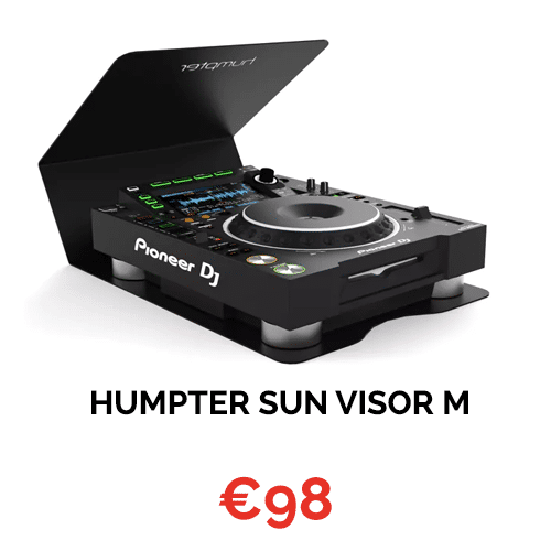 Humpter Sun Visor M