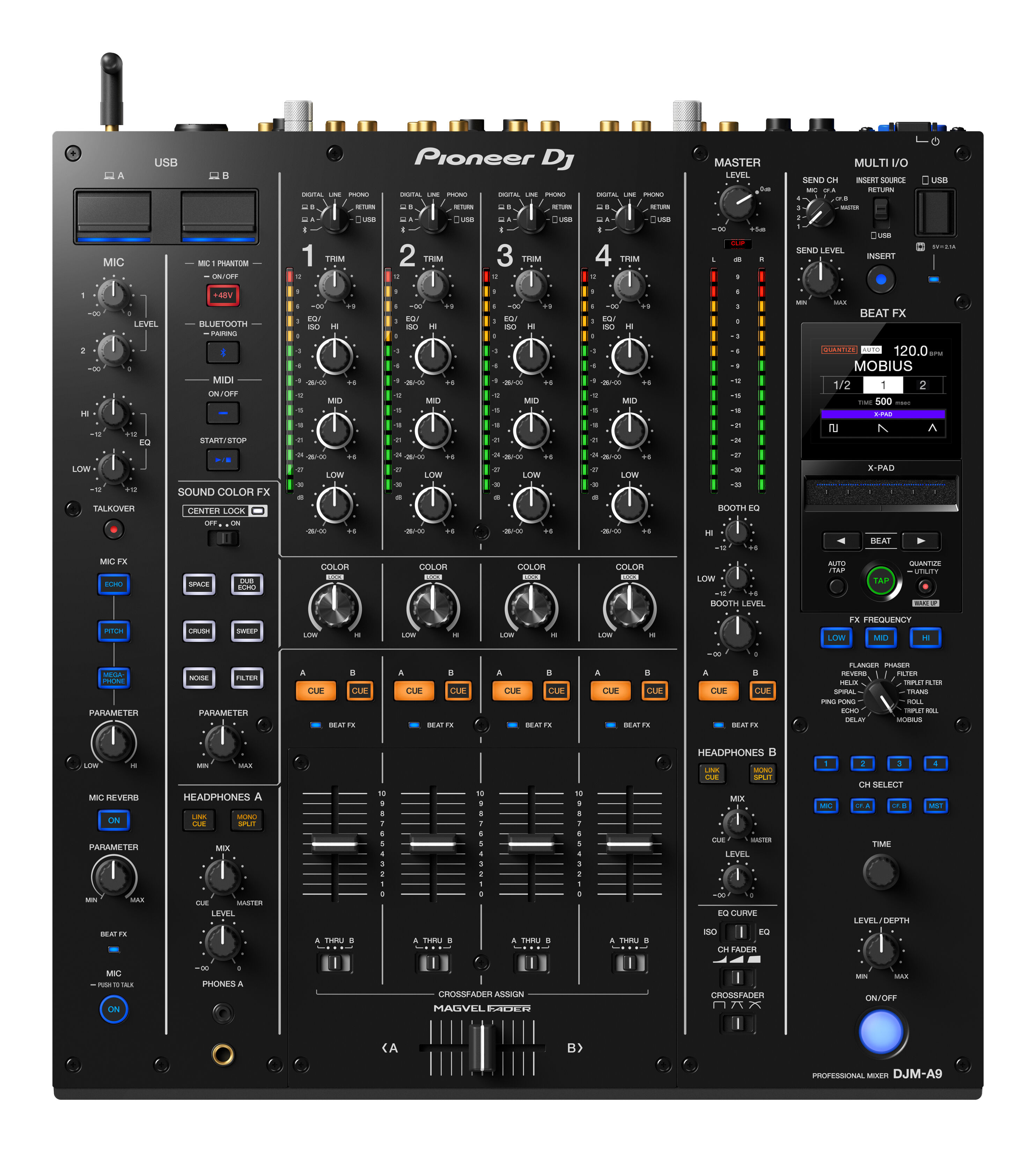 DJ Mengtafels | Pro Gear | Pioneer DJ, AlphaTheta & Ecler