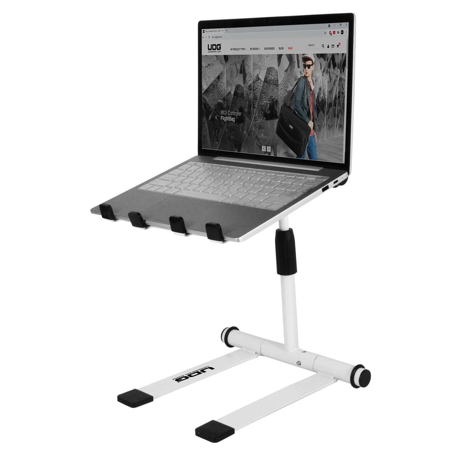 DJ Laptop & Controller Stand Kopen | UDG & Reloop | Pro Gear