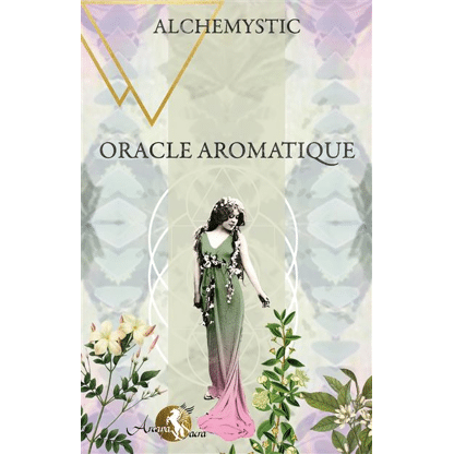 Oracle aromatique - Lucie Christian