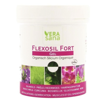 Gel Flexosil Fort - Vera Sana