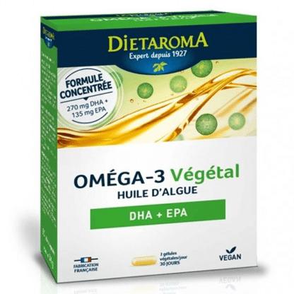 Oméga 3 Végétal - Dietaroma