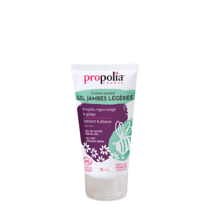Gel jambes légères - Propolia