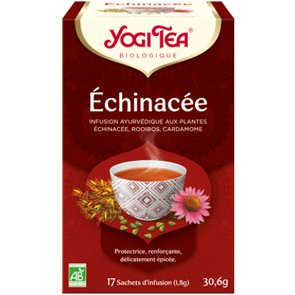 Echinacée - Sachets - Yogi Tea