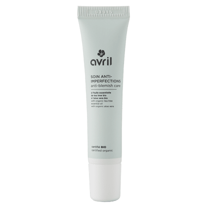 Soin anti-imperfections - Avril