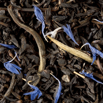 Earl grey yin zhen - Thé noir 100 g - Dammann