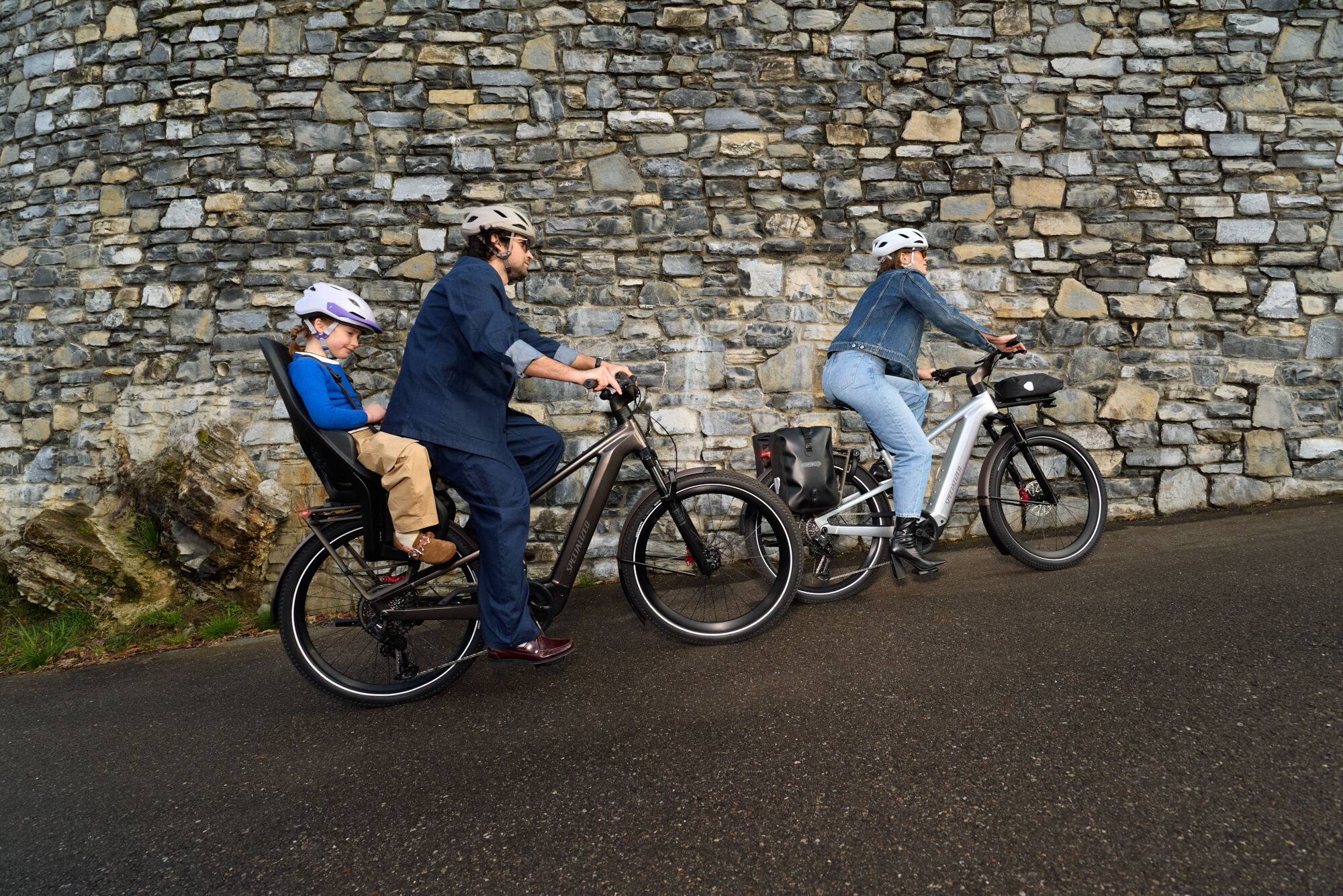 Elektrische fietsen