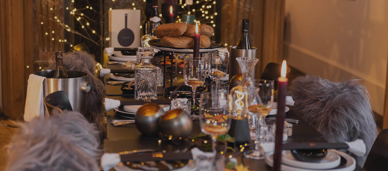 PIET's kersttafel 2022 PIET's kersttafel 2022