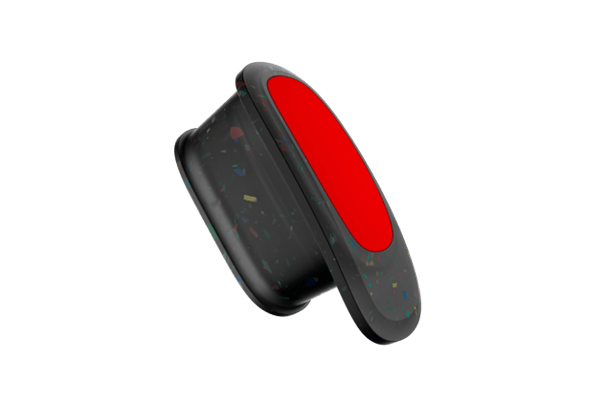 Lazer Genesis Helm - Fluor Geel - Genesis - Lazer - Fietshelm