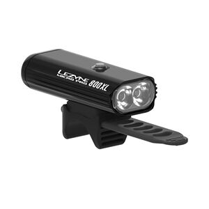 Phare Avant Vélo Lezyne Micro Drive Pro 1000 - Puissant, Léger, Noir, Neuf