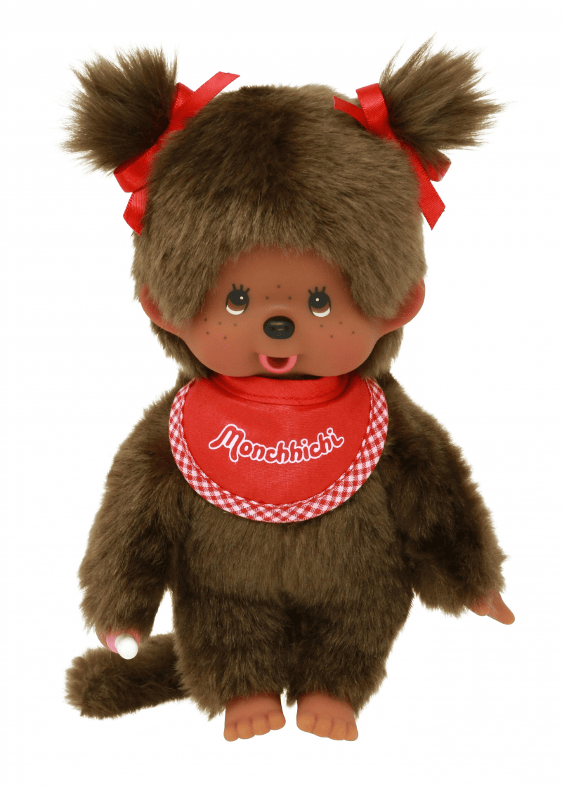 Monchhichi Bebichhichi Basic Jongen (16cm