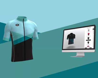 Cycling clothing - Collection & Custom