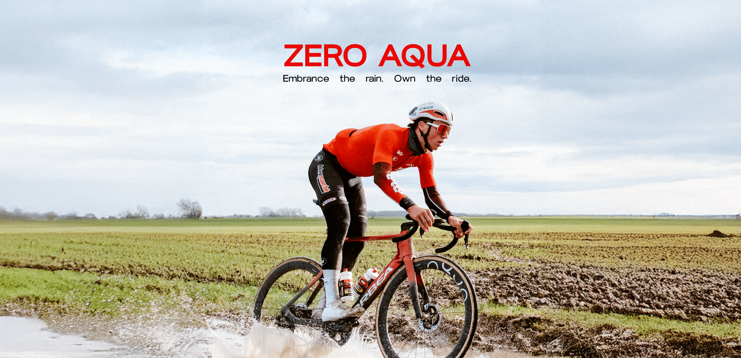 ZERO AQUA COLLECTION